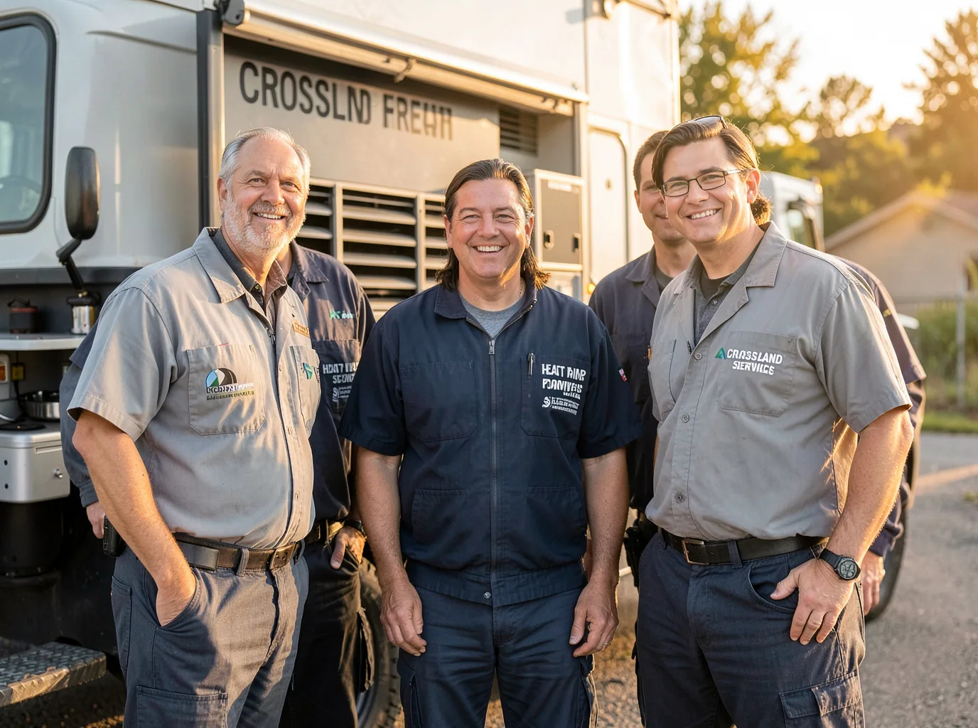 Heat Pump Installation company in Saint Stephen, MN